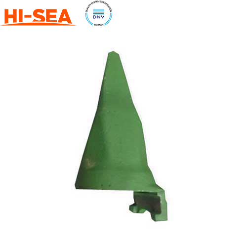 58D Serial Dredge Cutter Teeth